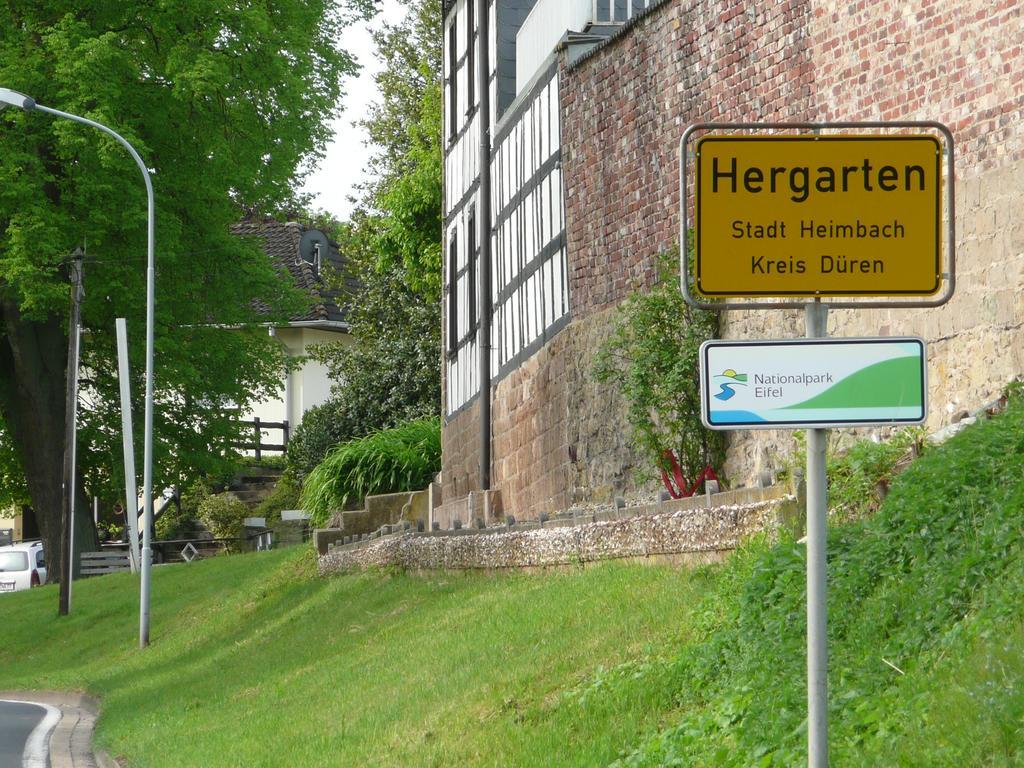 Ferienhaus Kruk Hergarten Exterior foto