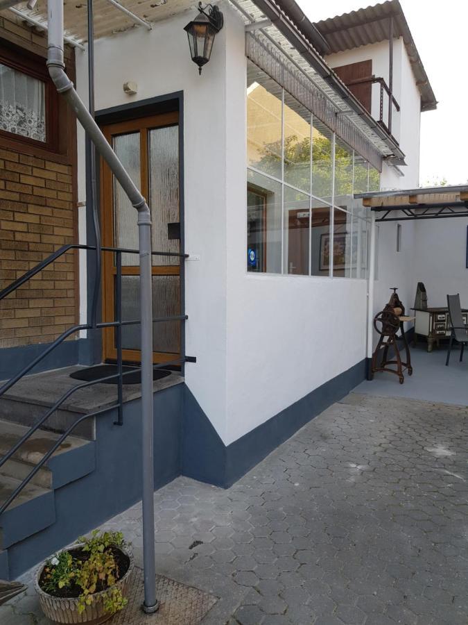 Ferienhaus Kruk Hergarten Exterior foto